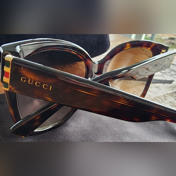 Gucci Sunglasses - GG0459S - Picture 3 of 9